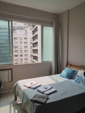 Apartamento confortável Botafogo